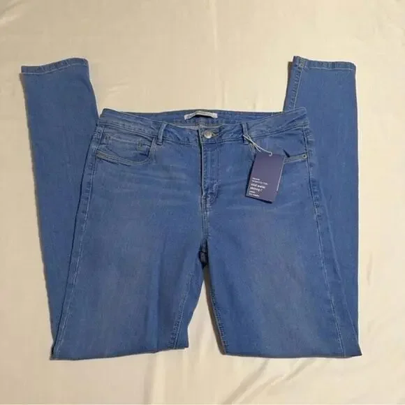 Zara Denim Skinny Jeans - Picture 1 of 4